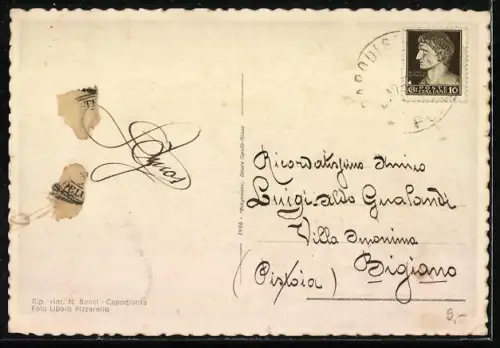 AK Capodistria, Piazza Roma