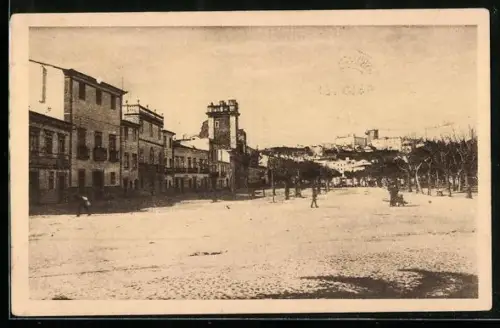 AK Estremoz, Rocio Marquez de Pombal