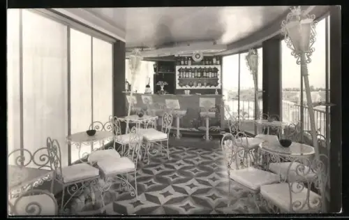 AK Estalagem, Rosa dos Ventos