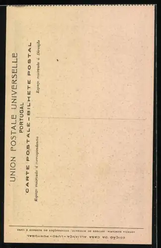 AK Bussaco, Palacio dos Brazoes