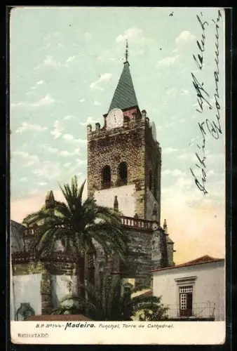 AK Funchal, Torre da Cathedral