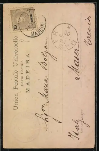 AK Funchal, Torre da Cathedral