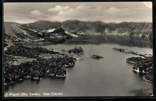 AK S. Miguel /Ilha Verde, Sete Cidades