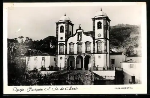 AK Monte, Igreja Paróquia N. Sa.