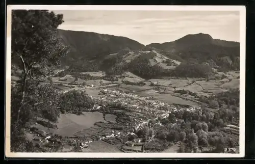 AK Val das Furnas /As Azores, Panorama