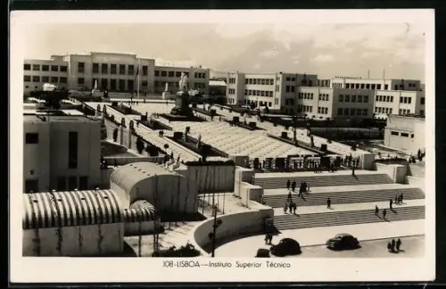 AK Lisboa, Instituto Superior Técnico