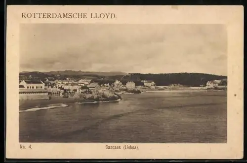 AK Lisboa, Cascaes, Panorama