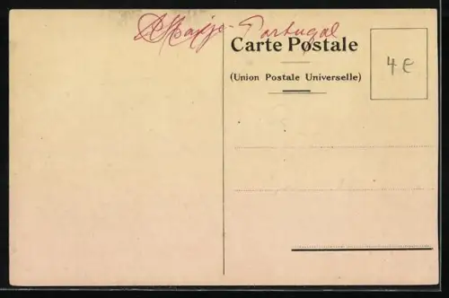 AK Lisboa, Cascaes, Panorama