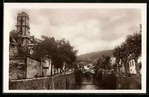 AK Madeira, Ribeira de Santa Luzia