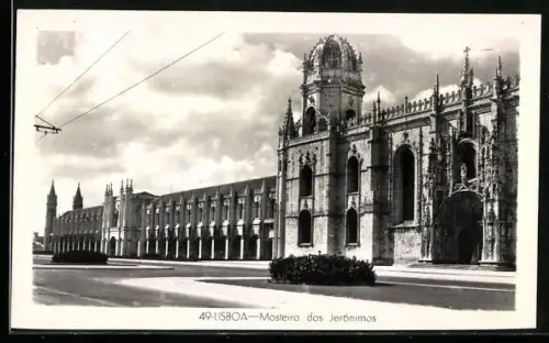 AK Lisboa, Mosteiro dos Jeronimos