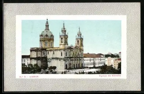 AK Lisboa, Egreja da Estrella