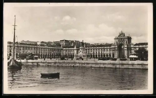 AK Lissabon, Plazza de Comercio