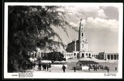 AK Fatima, Sanctuary of Fatima