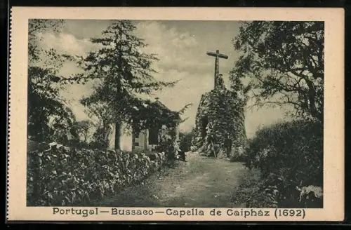 AK Bussaco, Capella de Caipház