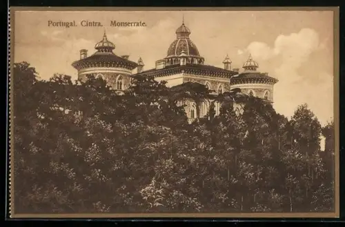 AK Cintra, Monserrate