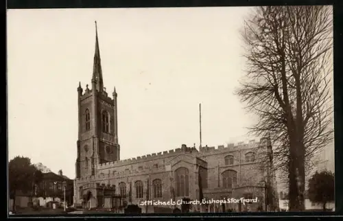 AK Bishop`s Stortford, St Michael`s Church