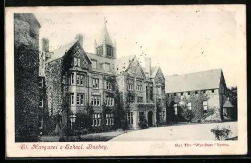 AK Bushey, St. Margaret`s School