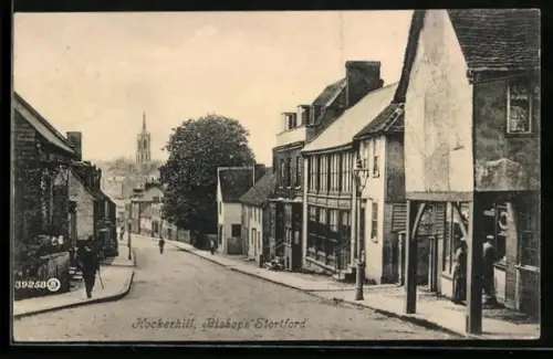 AK Bishop`s Stortford, Hockerhill