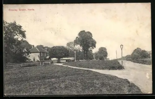 AK Croxley Green, Panorama