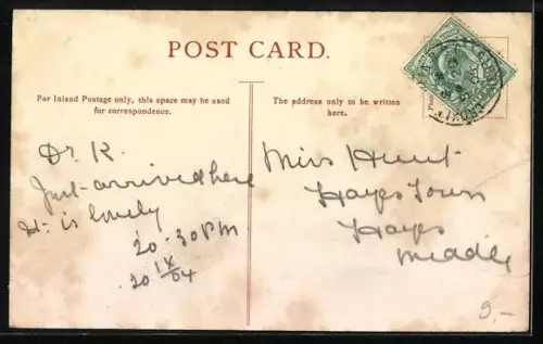 AK Croxley Green, Panorama