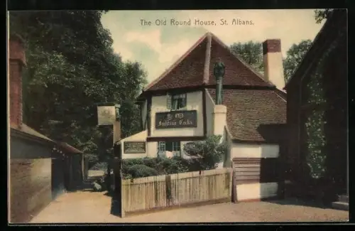 AK St. Albans, The Old Round House