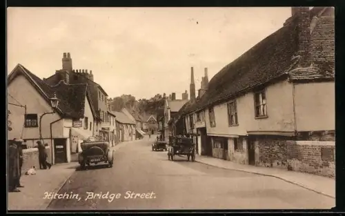 AK Hitchin, Bridge Street