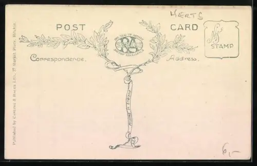 AK Hitchin, Post Office