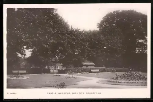 AK Bishop`s Stortford, Castle Gardens