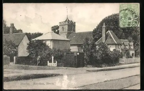 AK Roydon, Stocks, Panorama