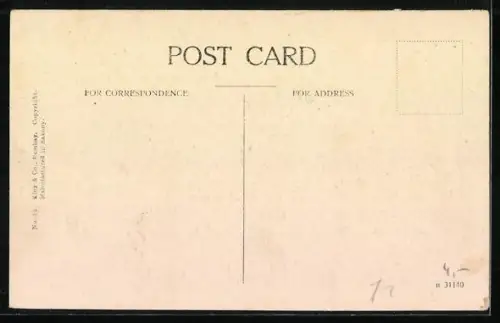 AK Bombay, Public Buildings