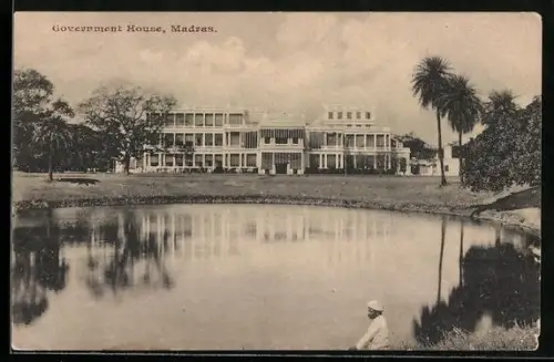 AK Madras, Government House
