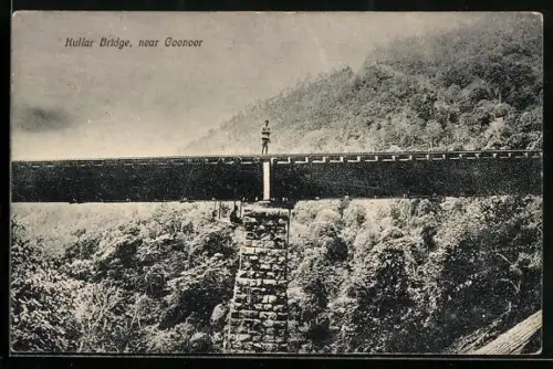 AK Coonoor, Kullar Bridge
