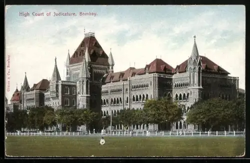 AK Bombay, High Court of Judicature