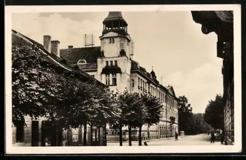 AK Terezín, Strassenpartie