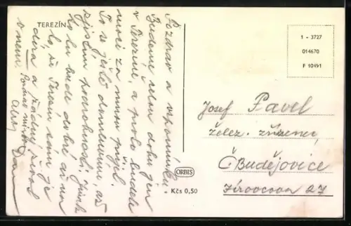 AK Terezín, Strassenpartie