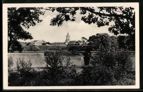 AK Terezín, Panorama