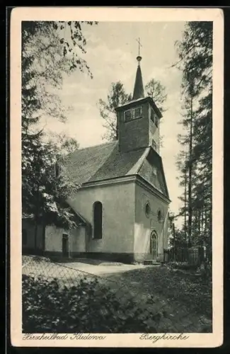 AK Kudowa, Bergkirche