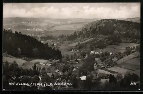 AK Bad Kudowa, Kudowa-Tal und Schlossberg