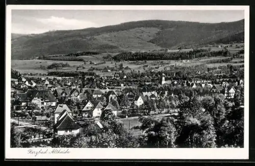 AK Bad Altheide, Panorama