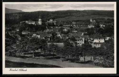 AK Bad Altheide, Gesamtansicht