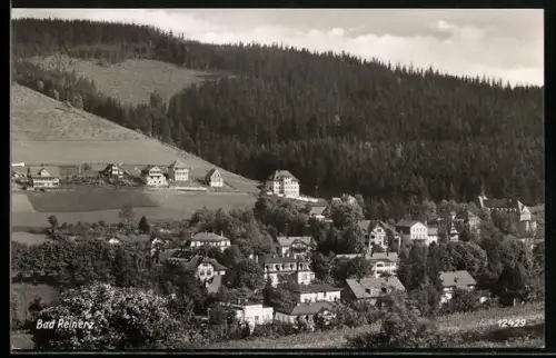 AK Bad Reinerz, Panorama