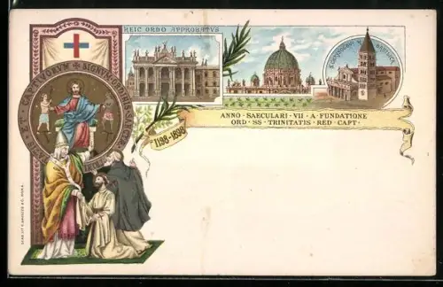 AK Le Pere Xavier de L`Immaculee Conception, Kongress