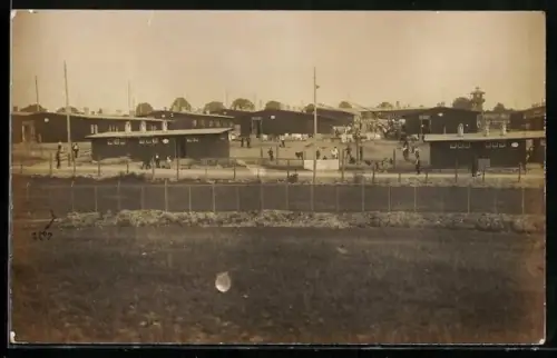 AK Ohrdruf, Kriegsgefangene im Lager