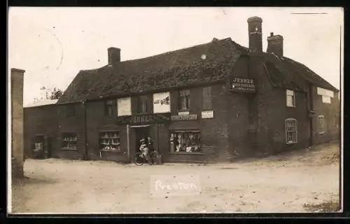 AK Preston, Jenner General Store and Preston Post Office