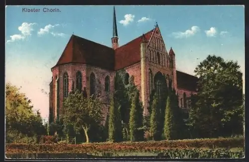 AK Chorin, Kloster Chorin