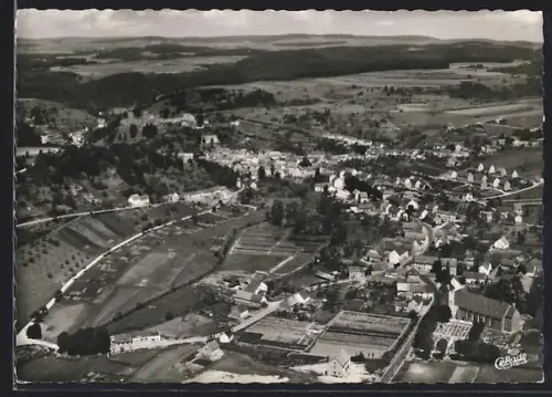 AK Schönecken /Eifel, Gesamtansicht