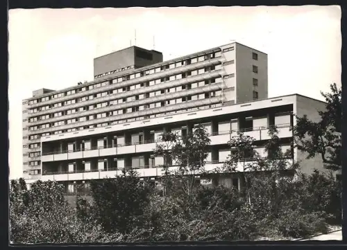AK Frankfurt-Praunheim, Krankenhaus Nordwest