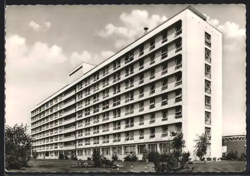 AK Frankfurt-Bornheim, St. Katharinen-Krankenhaus