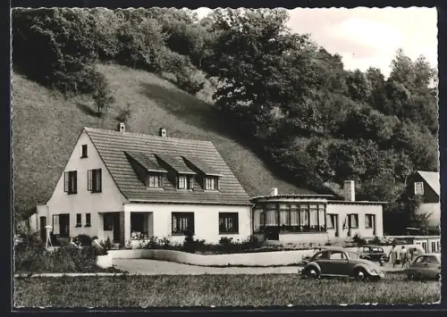 AK Rotenburg a. d. Fulda, Haus der Begegnung, Im Kottenbach 10