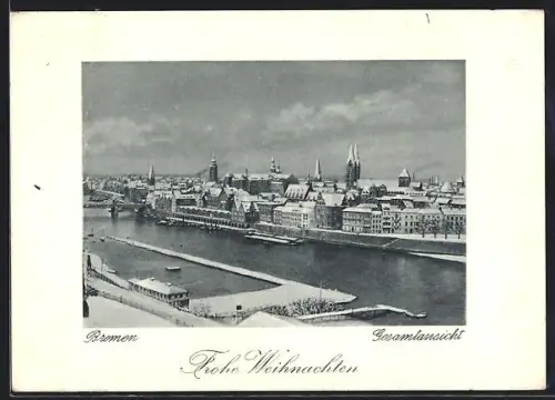 AK Bremen, Gesamtansicht